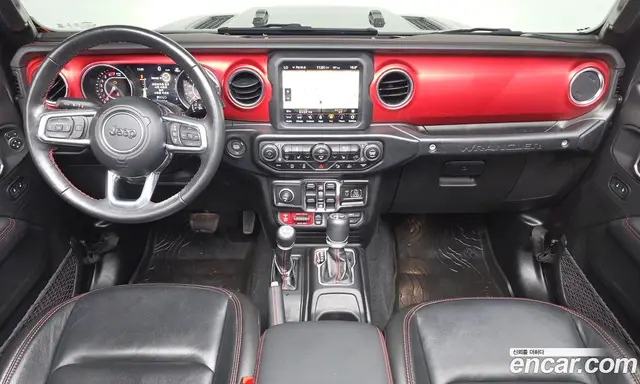 Jeep Wrangler 2022 2.0 автомат (гидро), миниатюра 10 Jeep Wrangler 2022 2.0 автомат (гидро), миниатюра 10