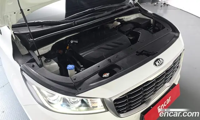 Kia Carnival 2018 2.2 автомат (гидро), миниатюра 5 Kia Carnival 2018 2.2 автомат (гидро), миниатюра 5