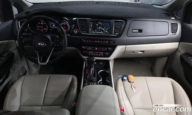 Kia Carnival 2018 2.2 автомат (гидро), миниатюра 9 Kia Carnival 2018 2.2 автомат (гидро), миниатюра 9