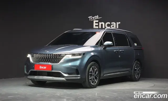 Kia Carnival, 2021, 32 018 км