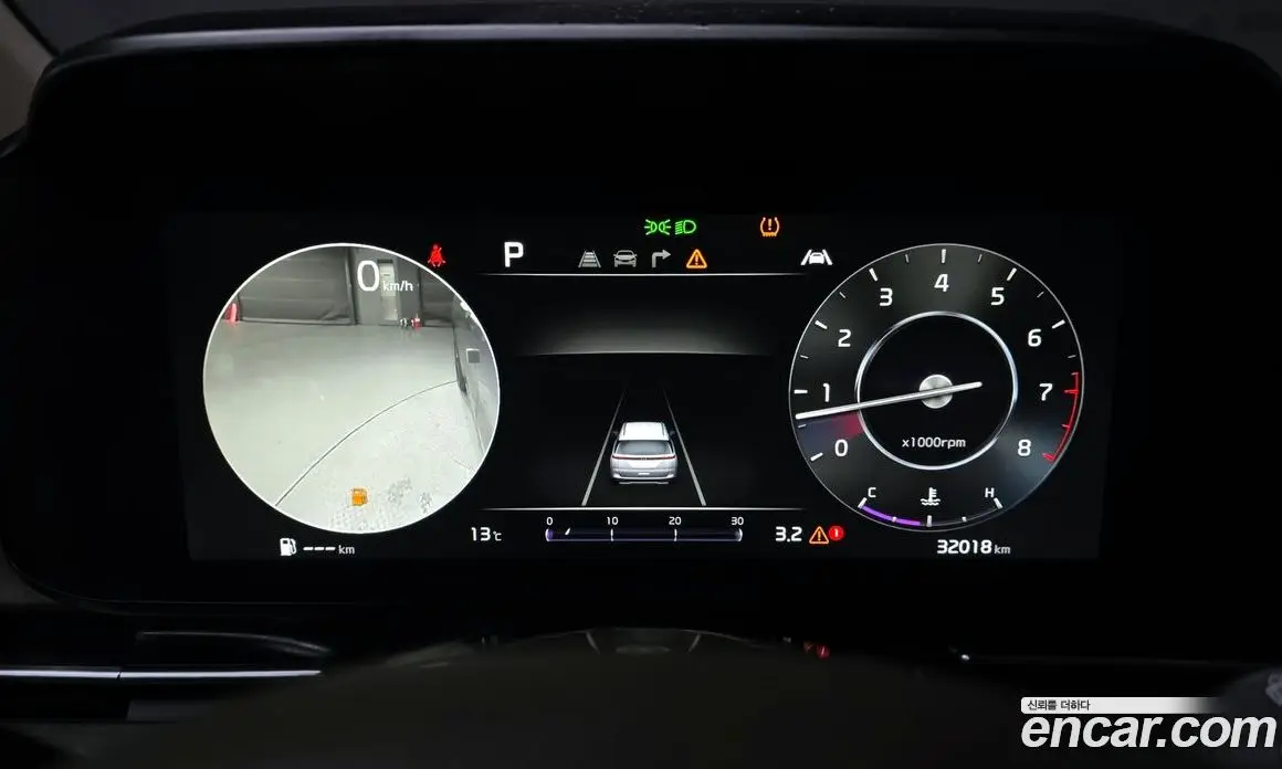 Kia Carnival 2021 3.5 автомат (гидро), фото 11 Kia Carnival 2021 3.5 автомат (гидро), фото 11