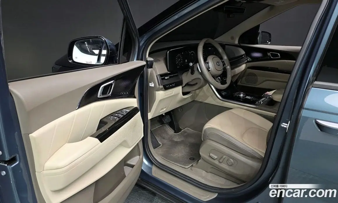 Kia Carnival 2021 3.5 автомат (гидро), фото 13 Kia Carnival 2021 3.5 автомат (гидро), фото 13