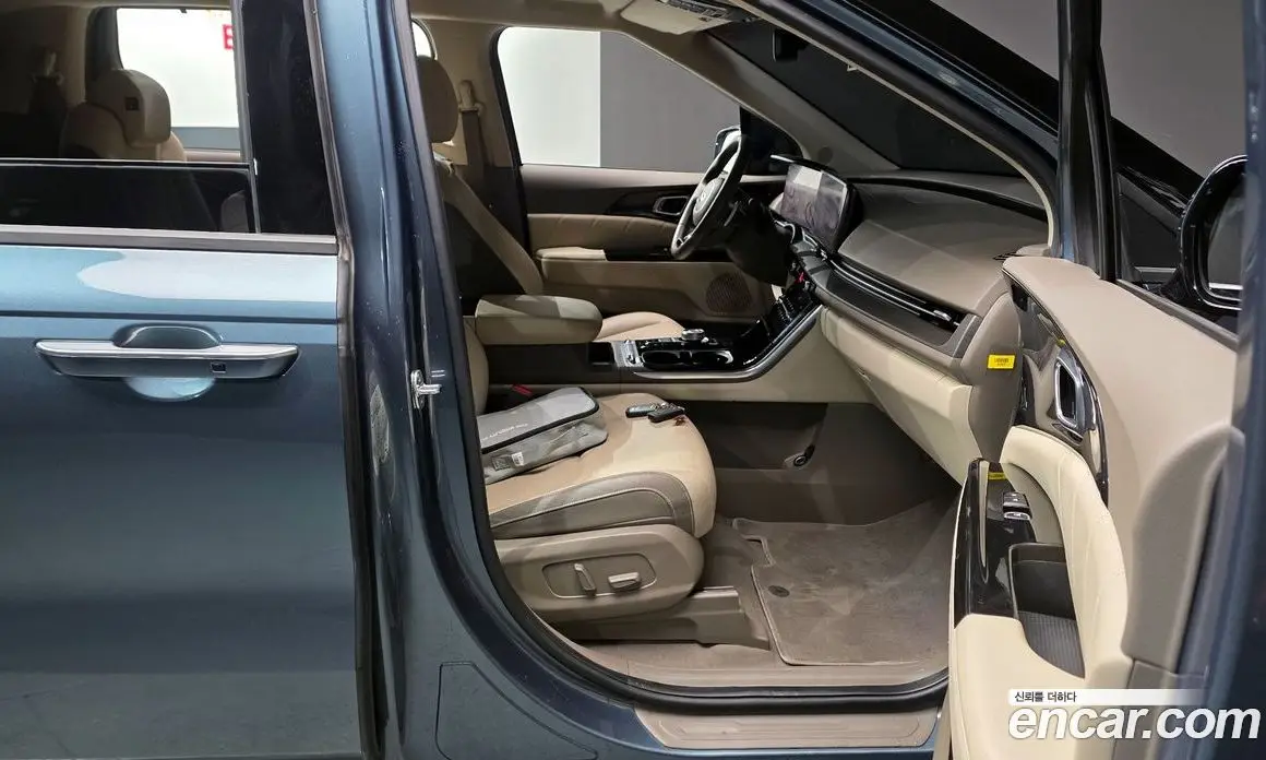 Kia Carnival 2021 3.5 автомат (гидро), фото 17 Kia Carnival 2021 3.5 автомат (гидро), фото 17