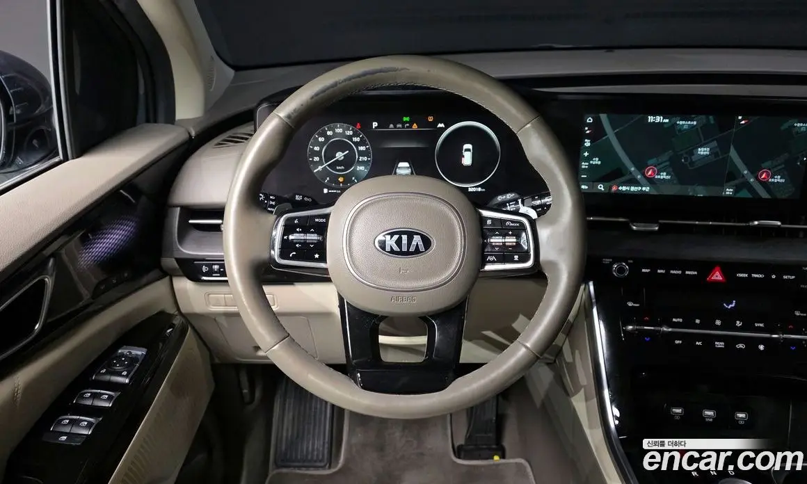 Kia Carnival 2021 3.5 автомат (гидро), фото 19 Kia Carnival 2021 3.5 автомат (гидро), фото 19