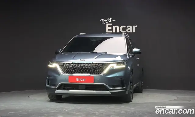 Kia Carnival 2021 3.5 автомат (гидро), миниатюра 3 Kia Carnival 2021 3.5 автомат (гидро), миниатюра 3