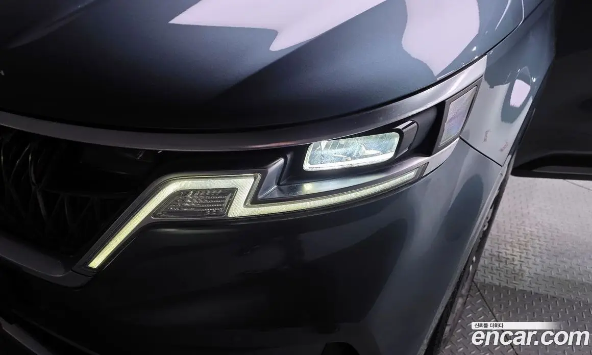 Kia Carnival 2021 3.5 автомат (гидро), фото 8 Kia Carnival 2021 3.5 автомат (гидро), фото 8