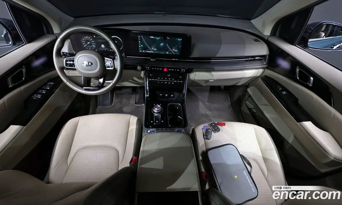 Kia Carnival 2021 3.5 автомат (гидро), фото 10 Kia Carnival 2021 3.5 автомат (гидро), фото 10