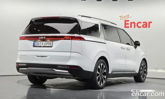 Kia Carnival 2022 3.5 автомат (гидро), миниатюра 2 Kia Carnival 2022 3.5 автомат (гидро), миниатюра 2