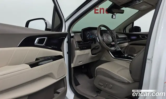 Kia Carnival 2022 3.5 автомат (гидро), миниатюра 11 Kia Carnival 2022 3.5 автомат (гидро), миниатюра 11