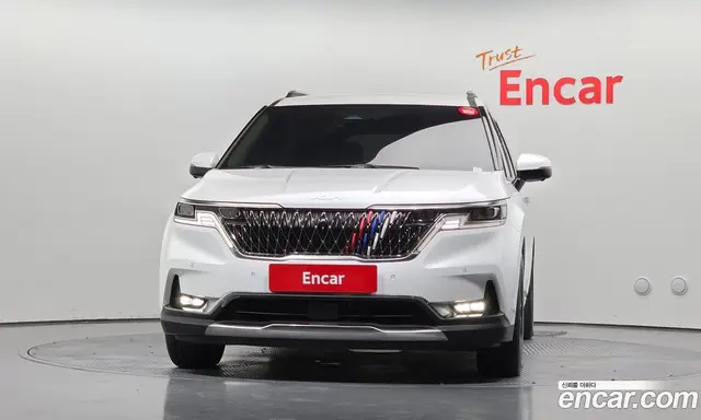 Kia Carnival 2022 3.5 автомат (гидро), миниатюра 3 Kia Carnival 2022 3.5 автомат (гидро), миниатюра 3