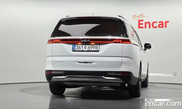 Kia Carnival 2022 3.5 автомат (гидро), миниатюра 4 Kia Carnival 2022 3.5 автомат (гидро), миниатюра 4
