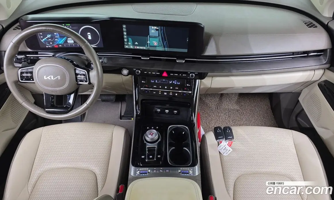 Kia Carnival 2022 3.5 автомат (гидро), фото 7 Kia Carnival 2022 3.5 автомат (гидро), фото 7