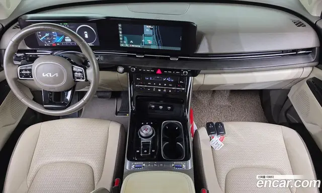 Kia Carnival 2022 3.5 автомат (гидро), миниатюра 7 Kia Carnival 2022 3.5 автомат (гидро), миниатюра 7