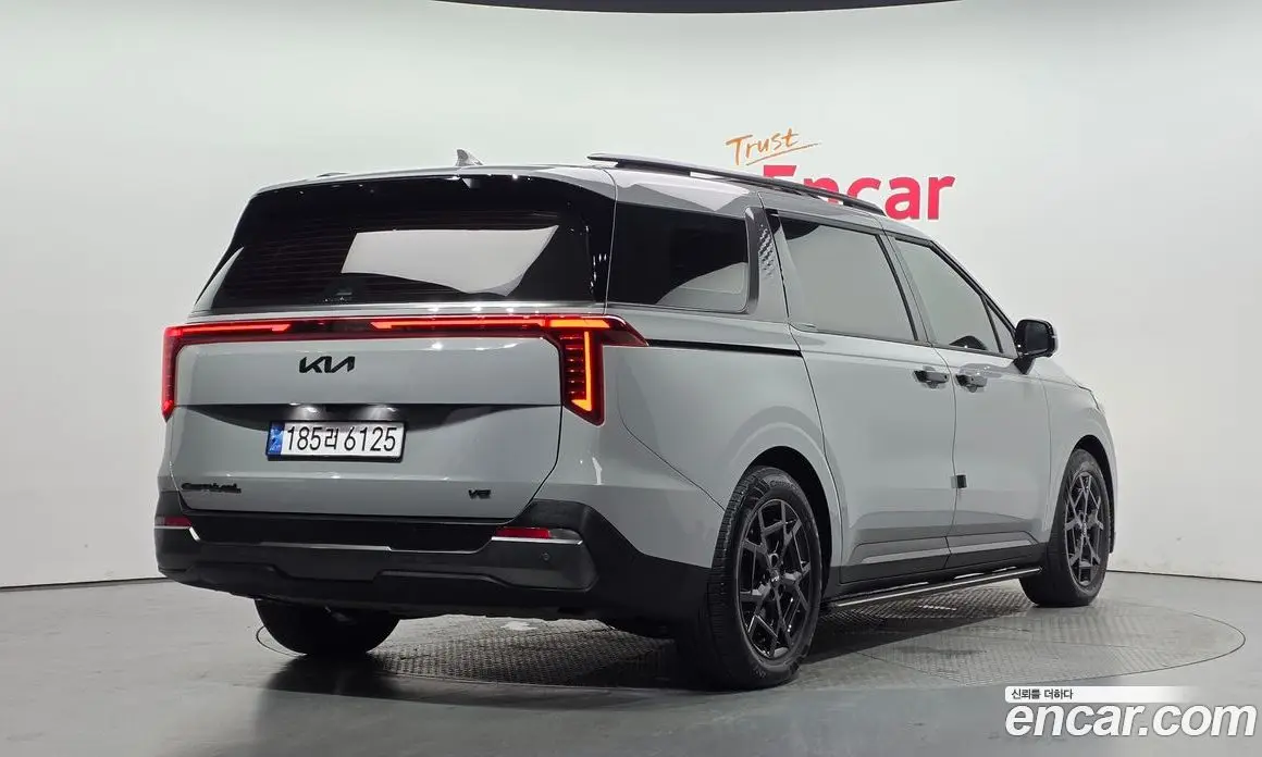 Kia Carnival 2024 3.5 автомат (гидро), фото 2 Kia Carnival 2024 3.5 автомат (гидро), фото 2