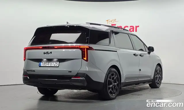 Kia Carnival 2024 3.5 автомат (гидро), миниатюра 2 Kia Carnival 2024 3.5 автомат (гидро), миниатюра 2