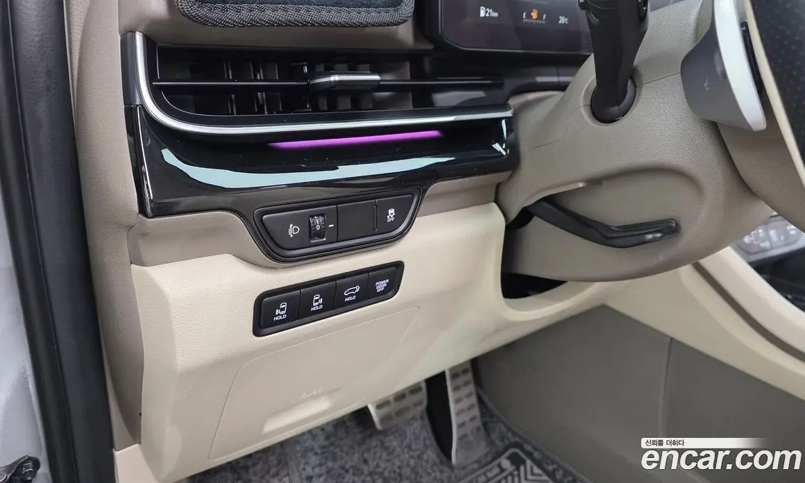 Kia Carnival 2024 3.5 автомат (гидро), фото 16 Kia Carnival 2024 3.5 автомат (гидро), фото 16