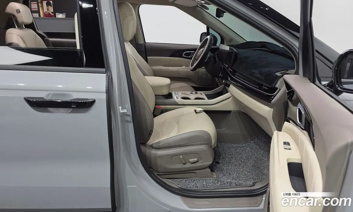 Kia Carnival 2024 3.5 автомат (гидро), фото 18 Kia Carnival 2024 3.5 автомат (гидро), фото 18