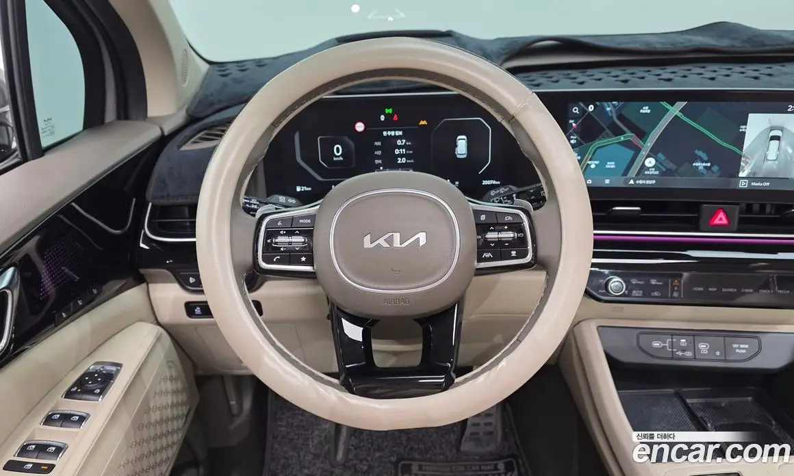 Kia Carnival 2024 3.5 автомат (гидро), фото 19 Kia Carnival 2024 3.5 автомат (гидро), фото 19