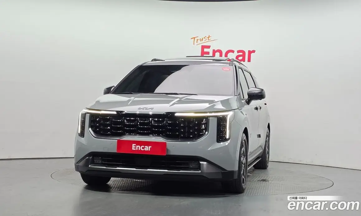 Kia Carnival 2024 3.5 автомат (гидро), фото 3 Kia Carnival 2024 3.5 автомат (гидро), фото 3