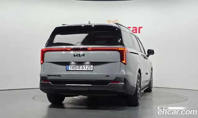 Kia Carnival 2024 3.5 автомат (гидро), миниатюра 4 Kia Carnival 2024 3.5 автомат (гидро), миниатюра 4