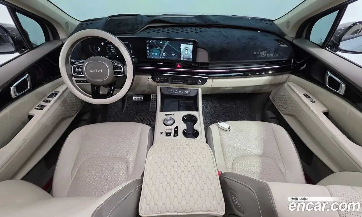 Kia Carnival 2024 3.5 автомат (гидро), фото 10 Kia Carnival 2024 3.5 автомат (гидро), фото 10
