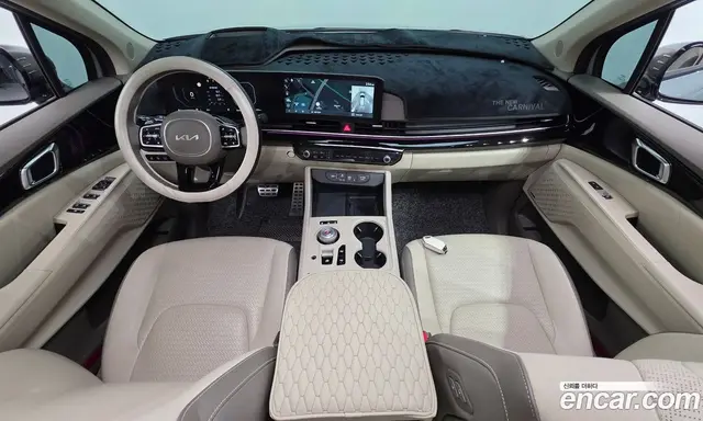 Kia Carnival 2024 3.5 автомат (гидро), миниатюра 10 Kia Carnival 2024 3.5 автомат (гидро), миниатюра 10