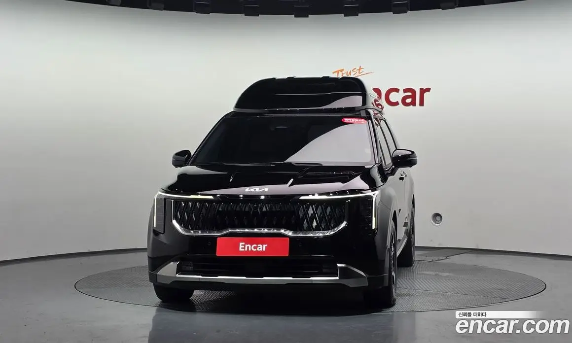 Kia Carnival 2024 3.5 автомат (гидро), фото 2 Kia Carnival 2024 3.5 автомат (гидро), фото 2