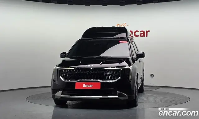 Kia Carnival 2024 3.5 автомат (гидро), миниатюра 2 Kia Carnival 2024 3.5 автомат (гидро), миниатюра 2