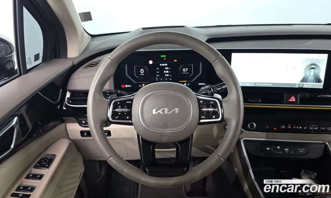 Kia Carnival 2024 3.5 автомат (гидро), фото 18 Kia Carnival 2024 3.5 автомат (гидро), фото 18