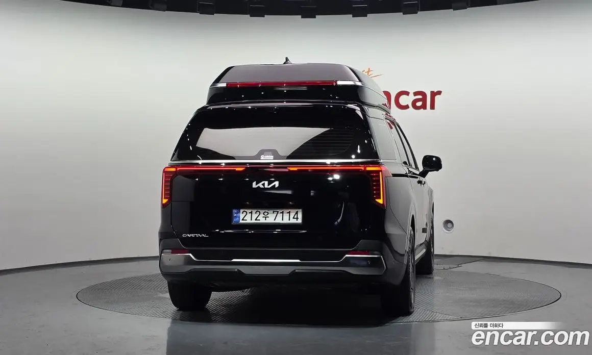 Kia Carnival 2024 3.5 автомат (гидро), фото 3 Kia Carnival 2024 3.5 автомат (гидро), фото 3