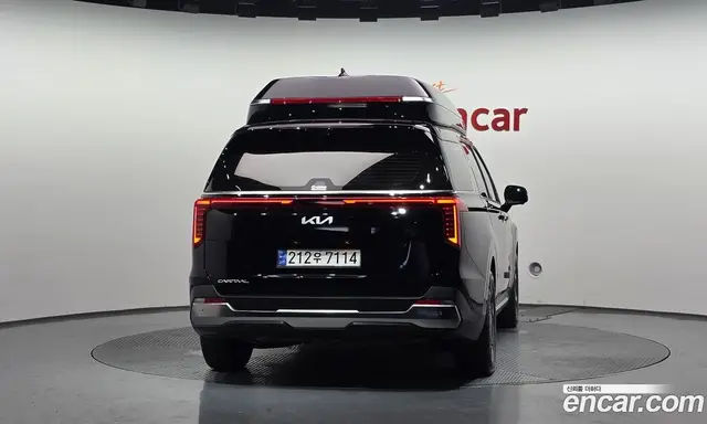 Kia Carnival 2024 3.5 автомат (гидро), миниатюра 3 Kia Carnival 2024 3.5 автомат (гидро), миниатюра 3