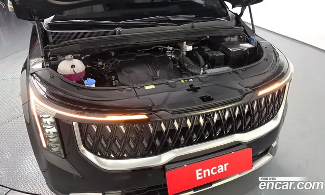 Kia Carnival 2024 3.5 автомат (гидро), миниатюра 5 Kia Carnival 2024 3.5 автомат (гидро), миниатюра 5