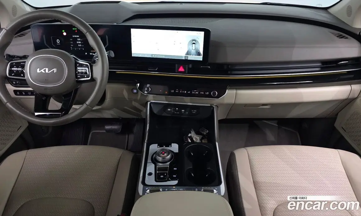 Kia Carnival 2024 3.5 автомат (гидро), фото 9 Kia Carnival 2024 3.5 автомат (гидро), фото 9