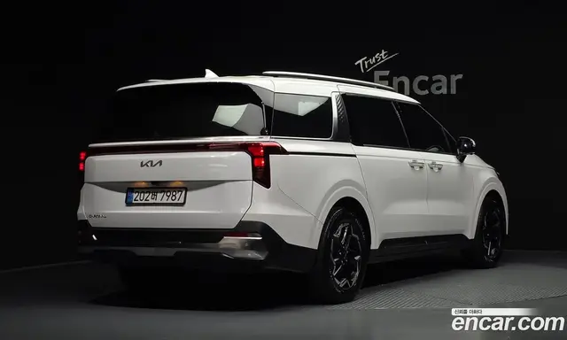 Kia Carnival 2024 2.2 автомат (гидро), миниатюра 2 Kia Carnival 2024 2.2 автомат (гидро), миниатюра 2
