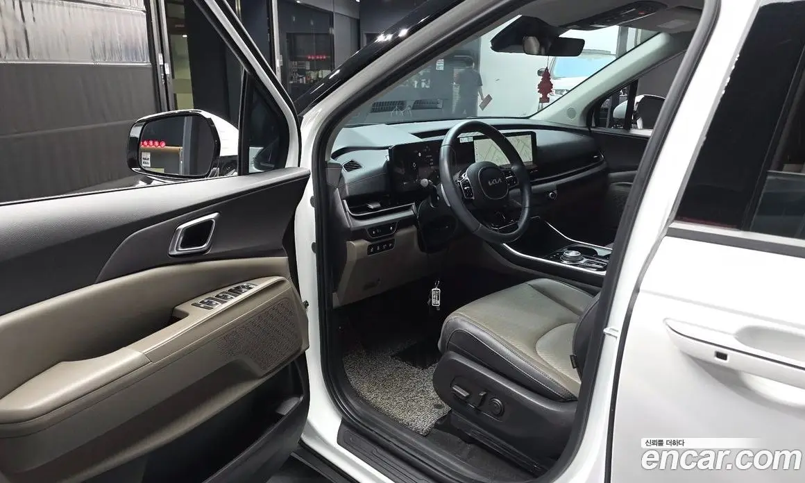 Kia Carnival 2024 2.2 автомат (гидро), фото 13 Kia Carnival 2024 2.2 автомат (гидро), фото 13