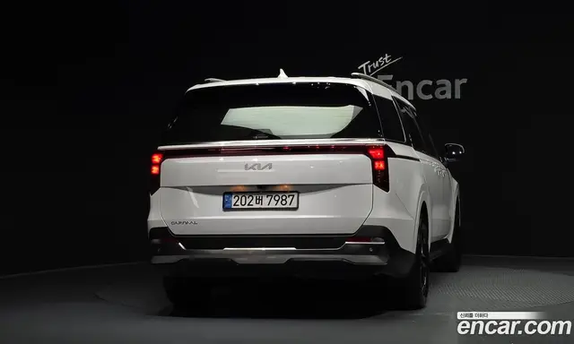 Kia Carnival 2024 2.2 автомат (гидро), миниатюра 4 Kia Carnival 2024 2.2 автомат (гидро), миниатюра 4