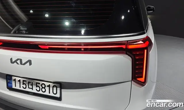 Kia Carnival 2025 2.2 автомат (гидро), миниатюра 9 Kia Carnival 2025 2.2 автомат (гидро), миниатюра 9