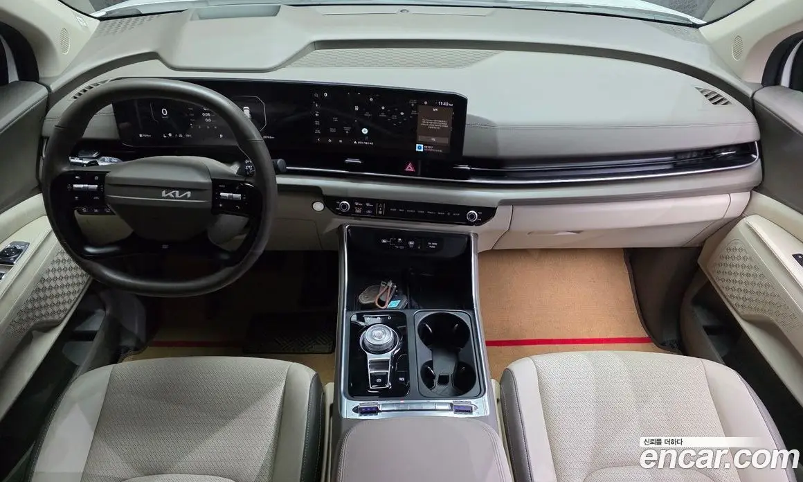 Kia Carnival 2025 2.2 автомат (гидро), фото 10 Kia Carnival 2025 2.2 автомат (гидро), фото 10