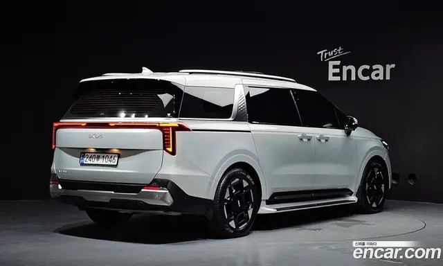 Kia Carnival 2025 3.5 автомат (гидро), миниатюра 2