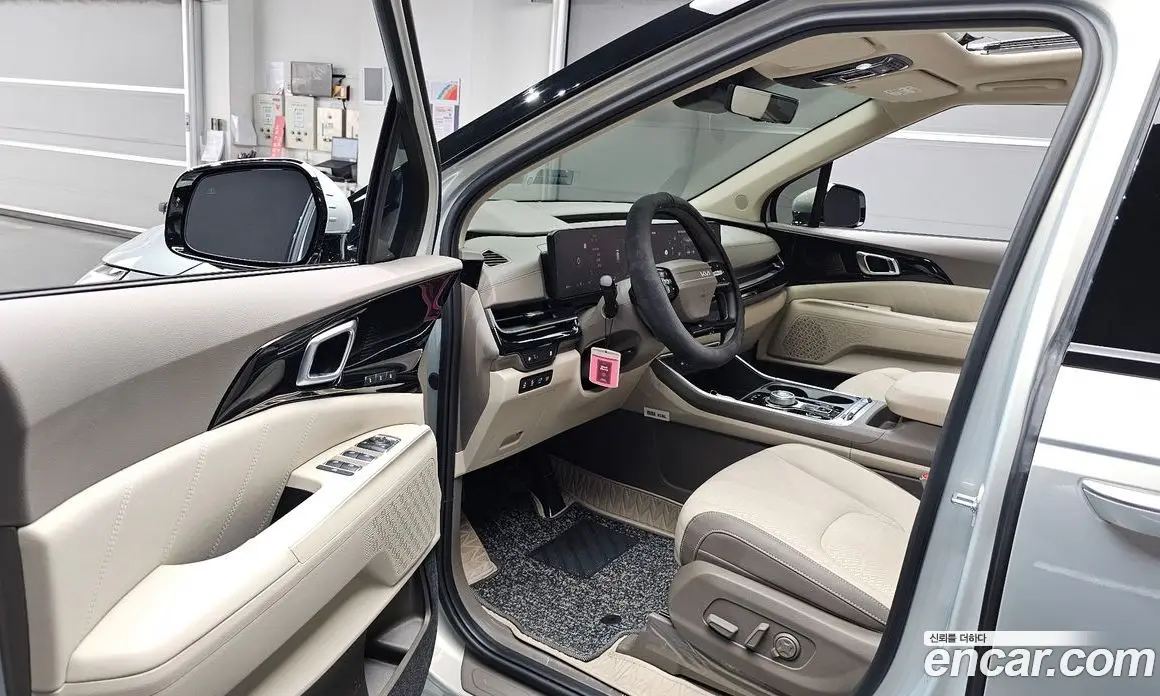 Kia Carnival 2025 3.5 автомат (гидро), фото 13