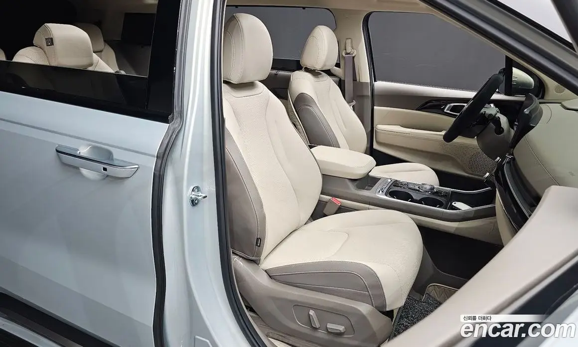 Kia Carnival 2025 3.5 автомат (гидро), фото 18