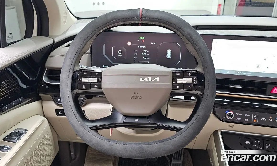 Kia Carnival 2025 3.5 автомат (гидро), фото 19