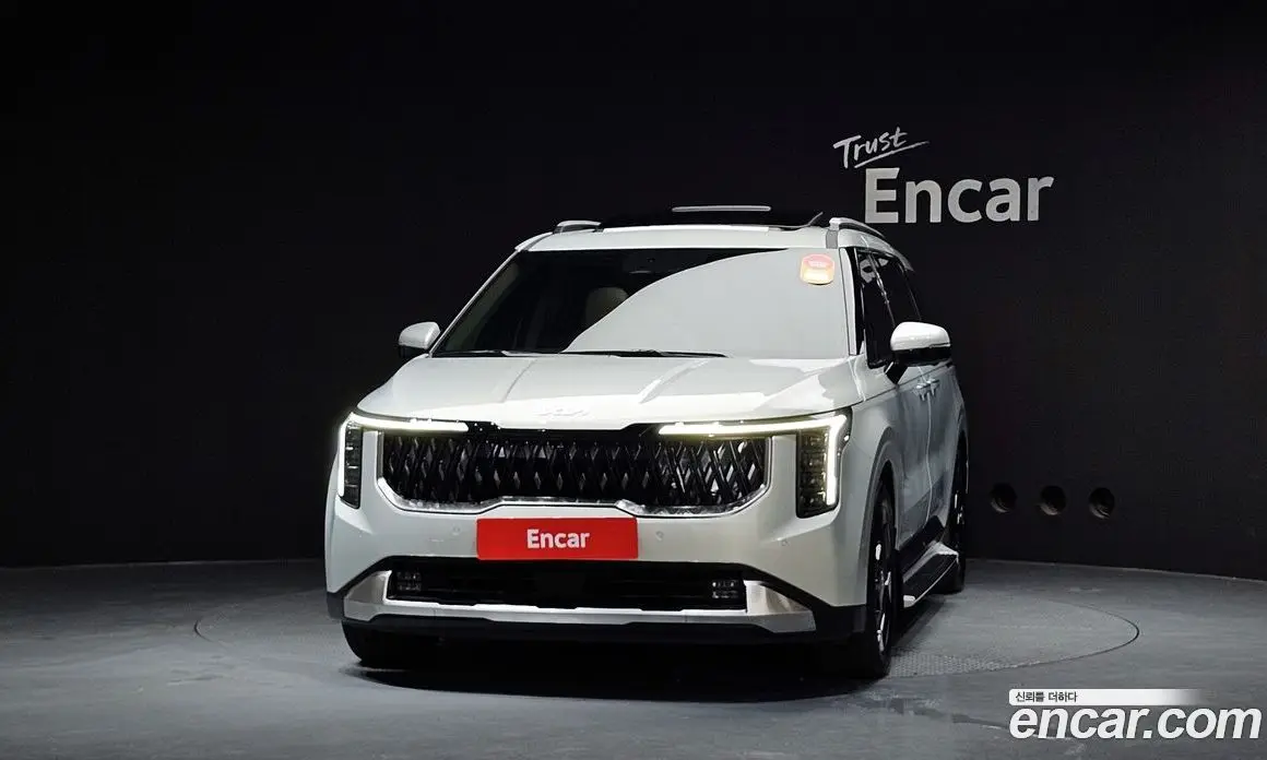 Kia Carnival 2025 3.5 автомат (гидро), фото 3