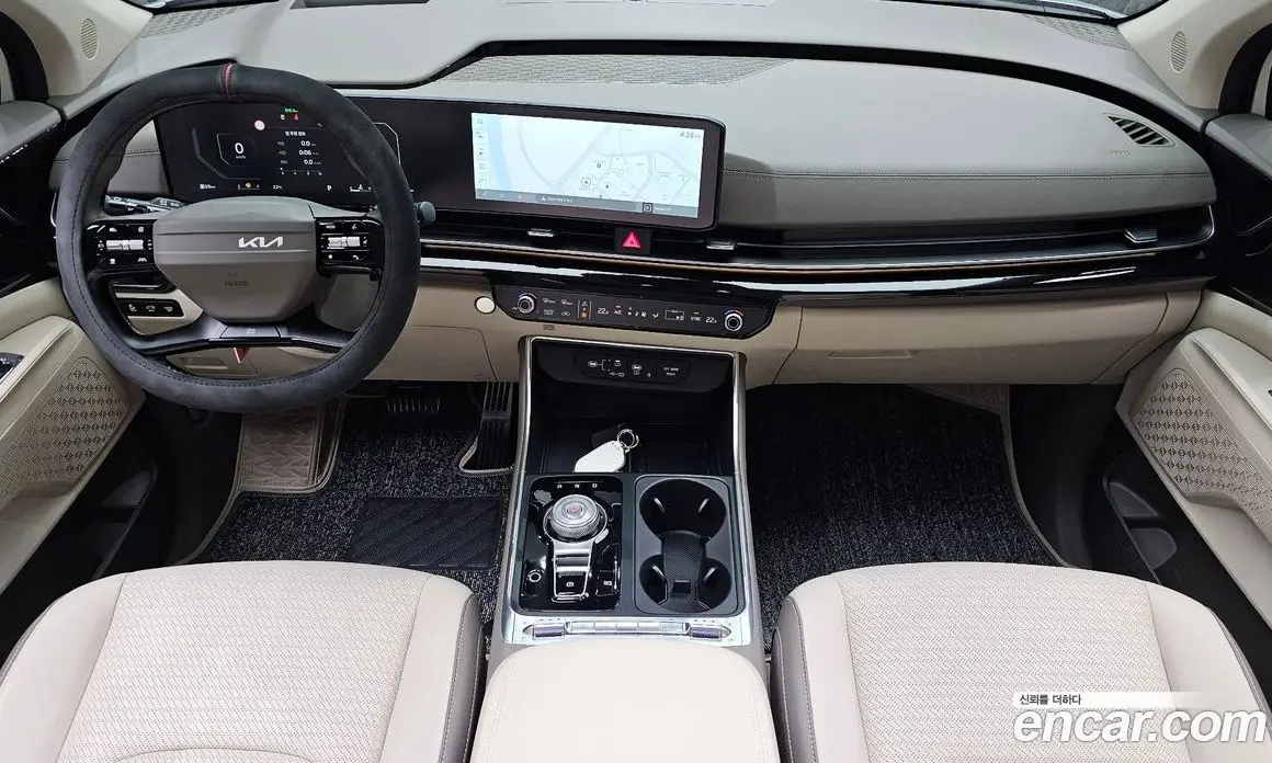 Kia Carnival 2025 3.5 автомат (гидро), фото 10