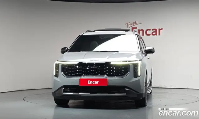 Kia Carnival 2025 1.6 автомат (гидро), миниатюра 2
