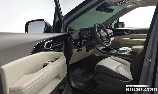 Kia Carnival 2025 1.6 автомат (гидро), миниатюра 12