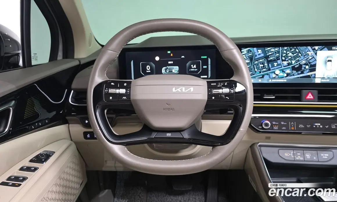 Kia Carnival 2025 1.6 автомат (гидро), фото 17