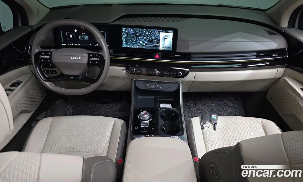 Kia Carnival 2025 1.6 автомат (гидро), фото 9