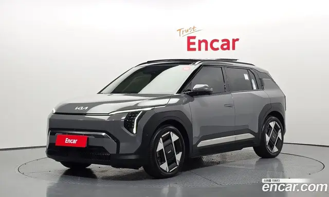 Kia EV3, 2024, 7 760 км