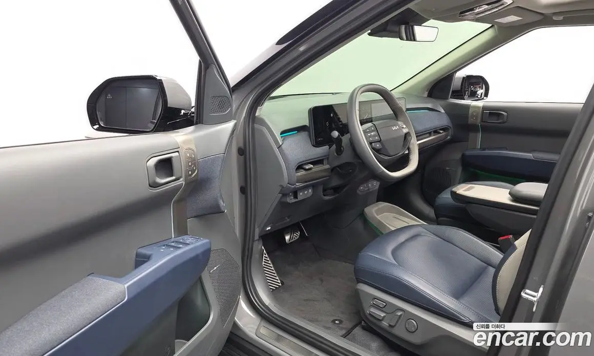 Kia EV3 2024 0.2 автомат (гидро), фото 13 Kia EV3 2024 0.2 автомат (гидро), фото 13
